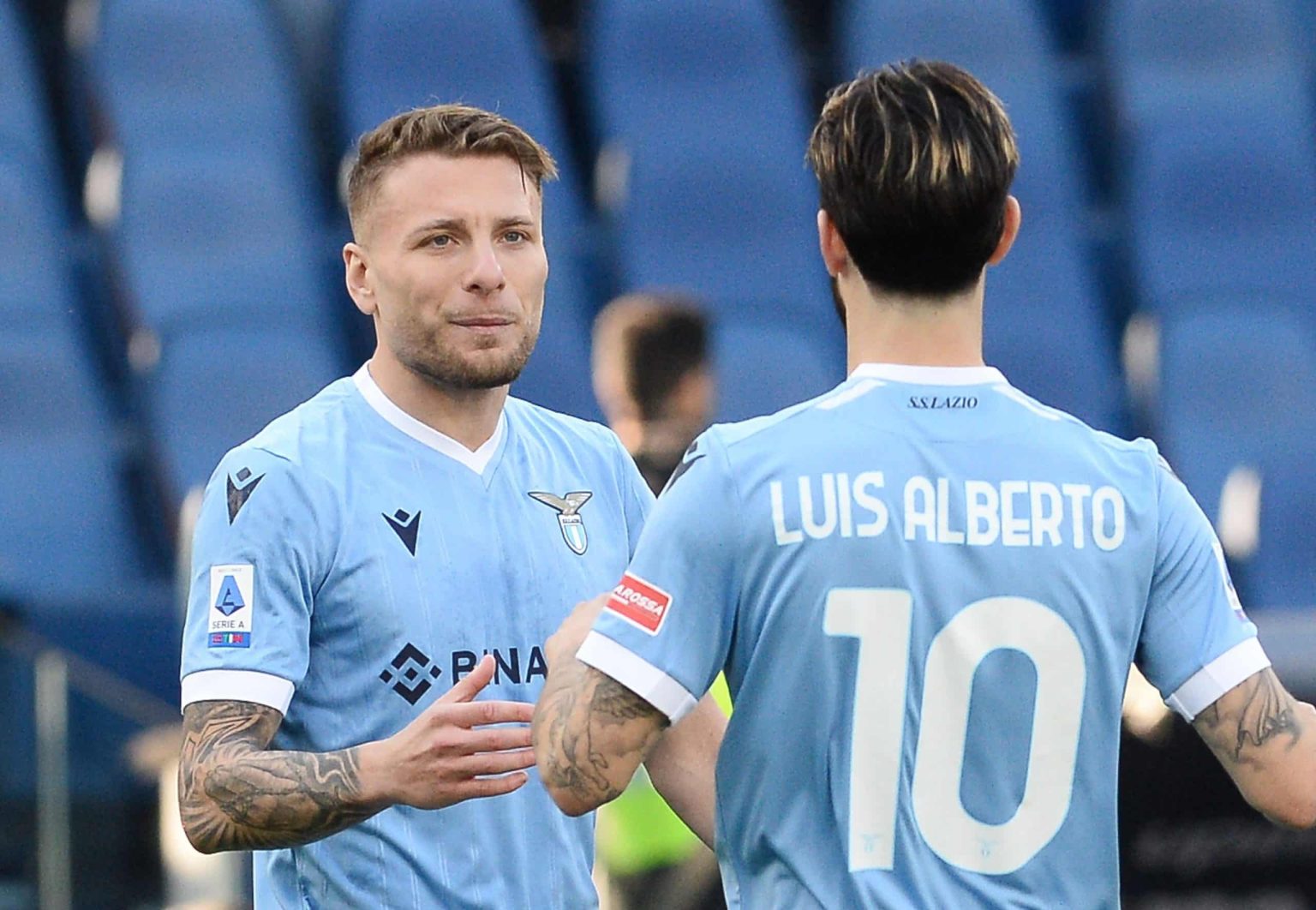 Lazio – Lecce, le probabili formazioni: Lazzari dal 1′, ok Colombo