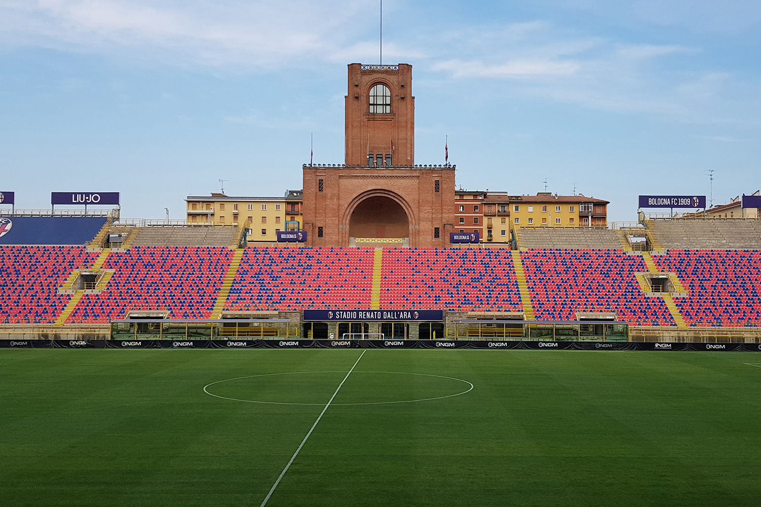 Bologna-Napoli, trasferta vietata ai residenti in Campania