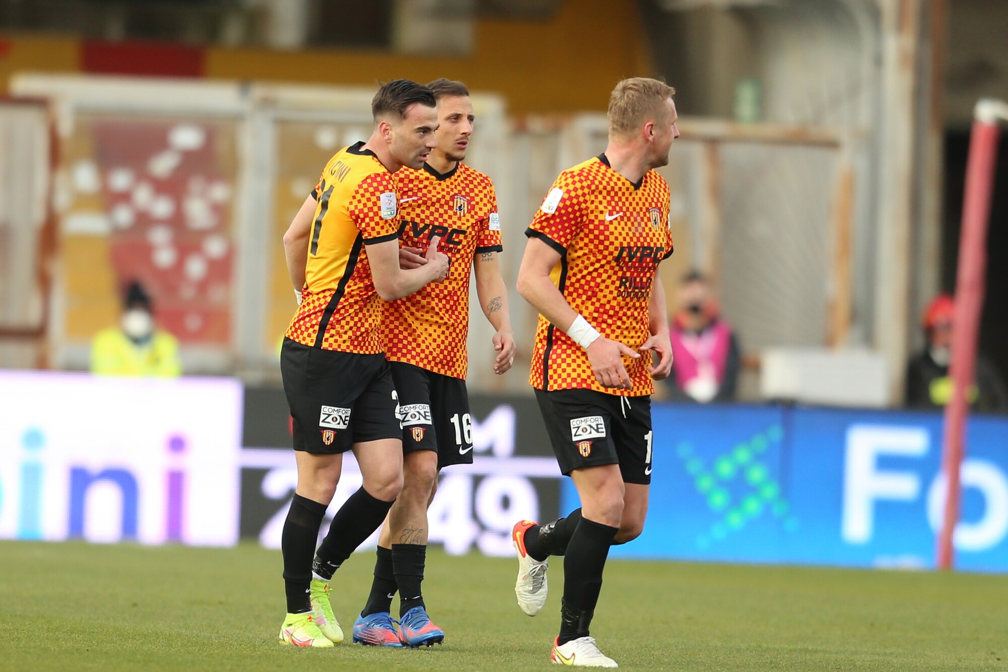 Serie B, stasera il Benevento ad Ascoli per centrare la semifinale playoff