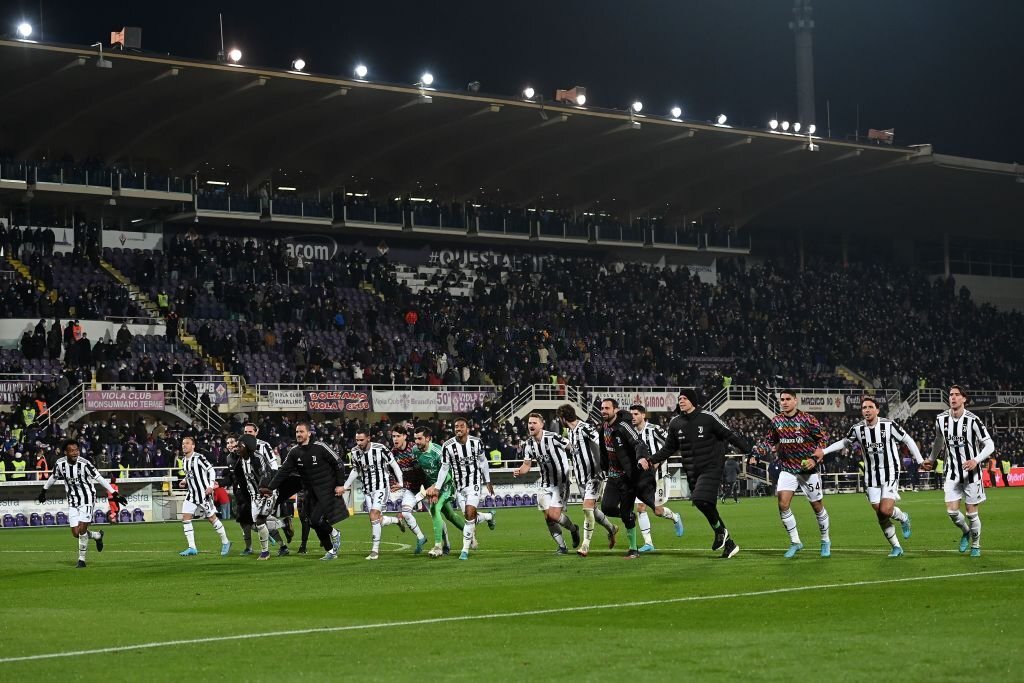 Coppa Italia, che beffa per la Fiorentina: vince la Juve con un autogol al 91′