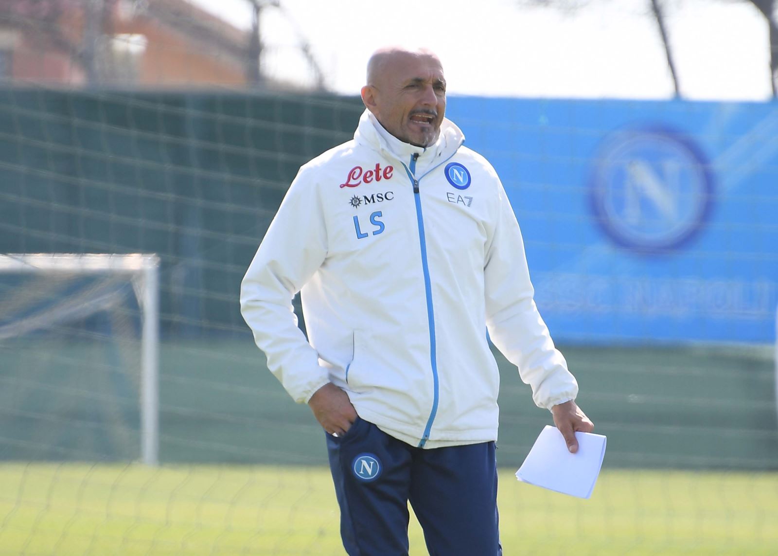 Napoli – Cremonese, le possibili scelte di Spalletti: spazio a Elmas, c’è Simeone con Raspadori