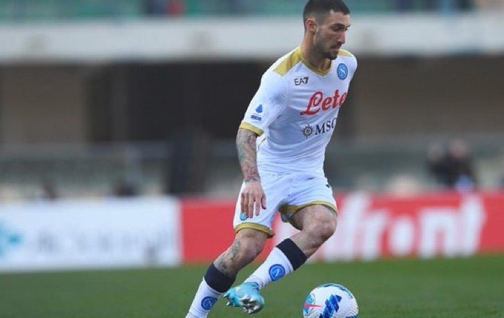 Politano, intervista non autorizzata: multa e rapporto col Napoli a rischio