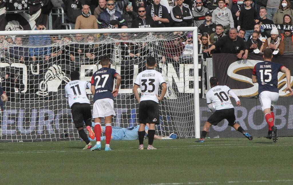 spezia-cagliari