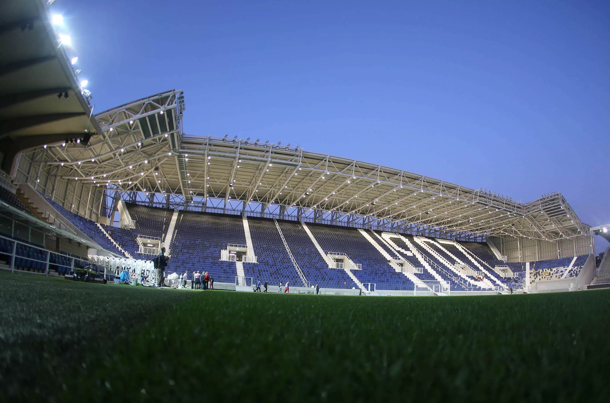 Atalanta-Napoli verso il sold out