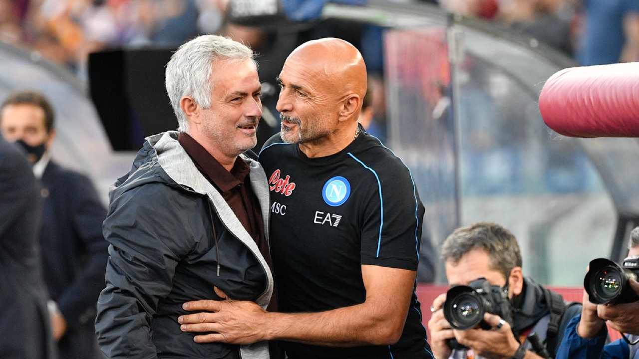 Il Napoli di Spalletti ha più punti della squadra che sfiorò lo Scudetto con Sarri