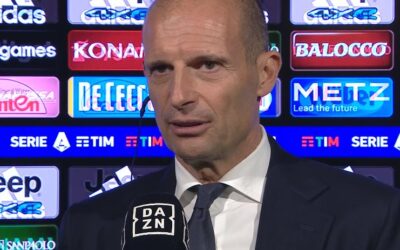 Clamoroso Juve: sarà il CDA a decidere su Allegri