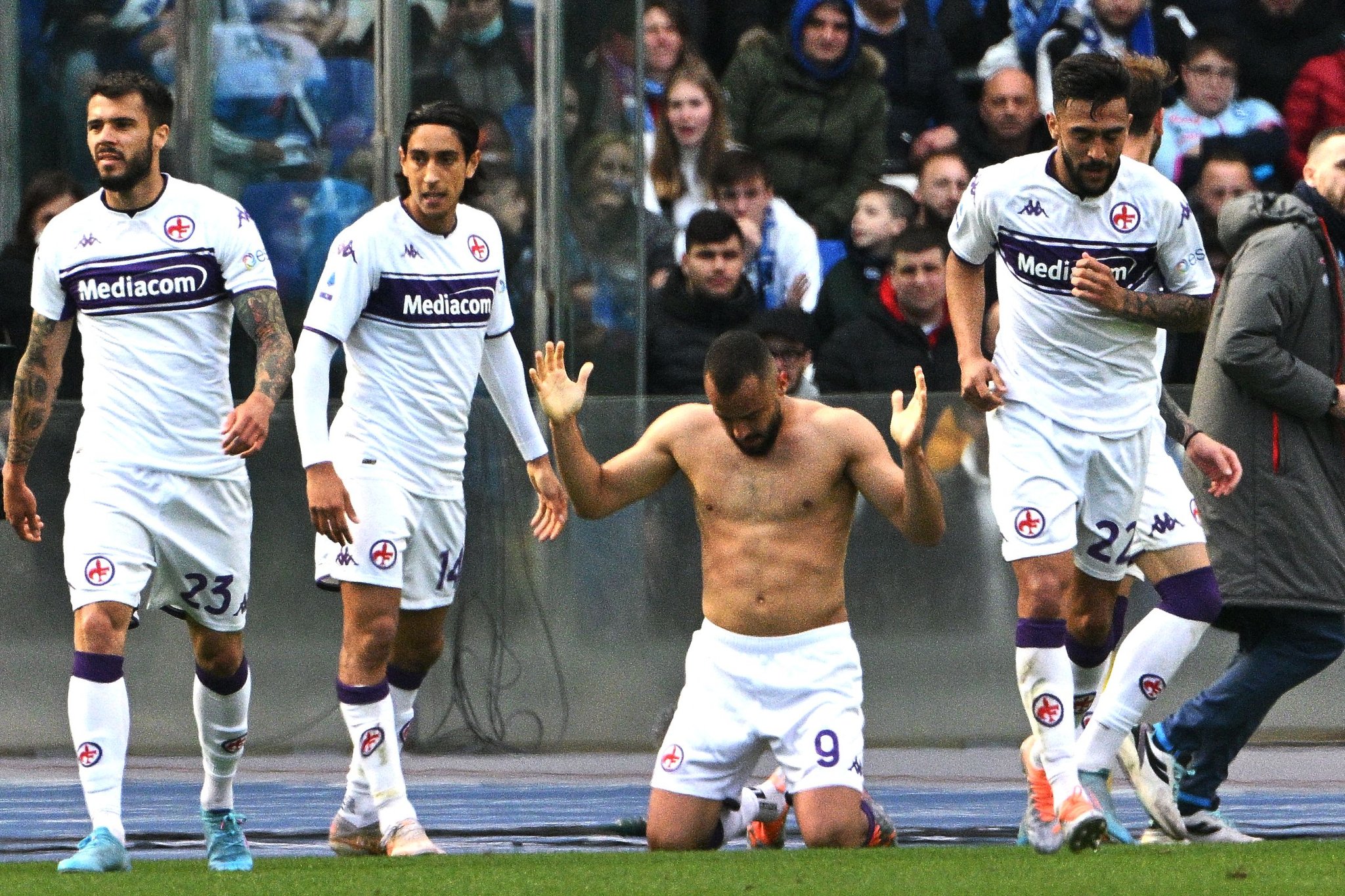 Lech Poznan – Fiorentina: ok Cabral, c’è Milic