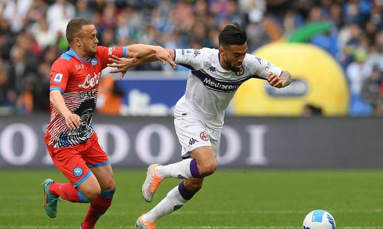 Fiorentina, cambio last-minute in panchina: c’è Nico Gonzalez