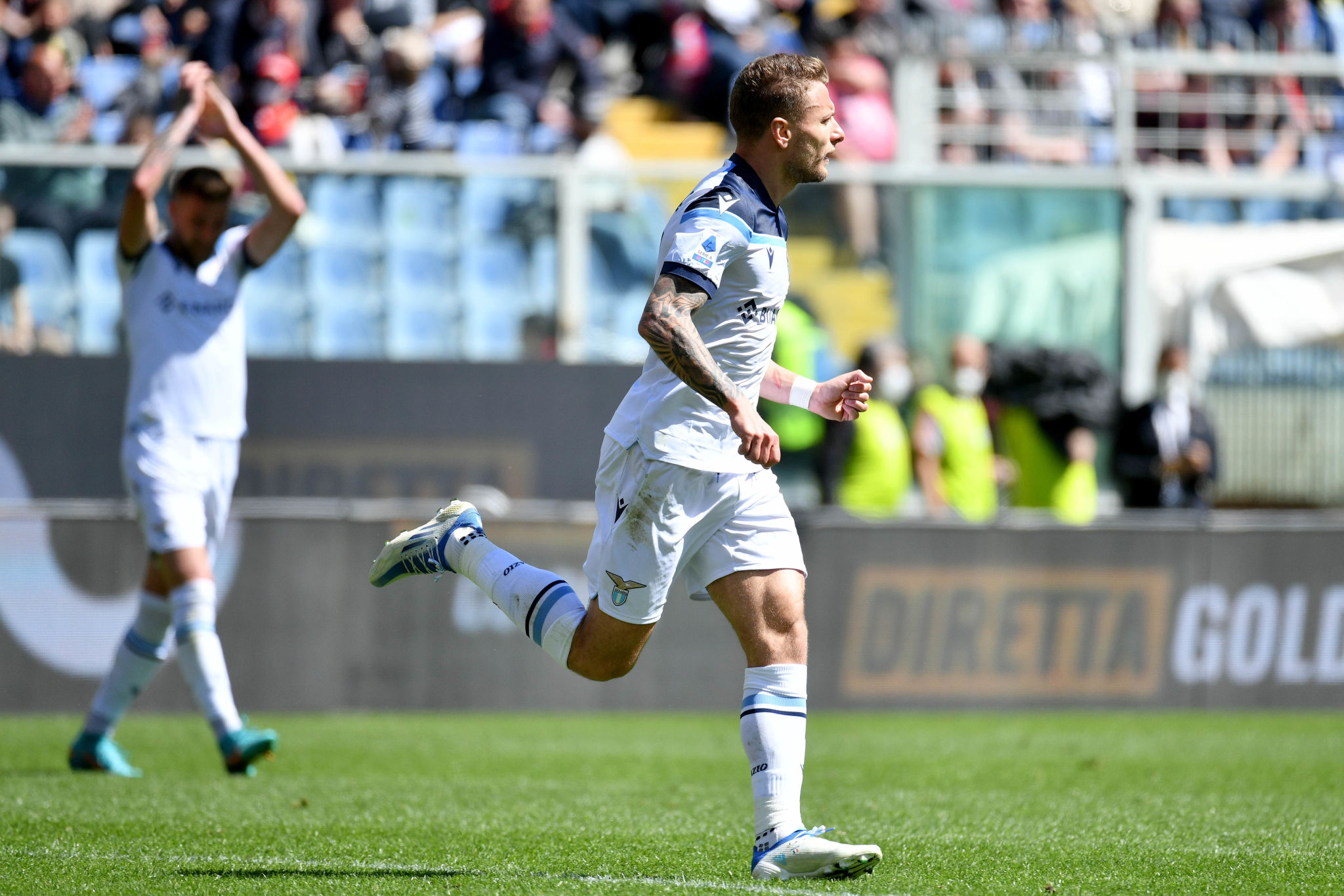 Serie A: oggi in campo Empoli, Roma e Lazio