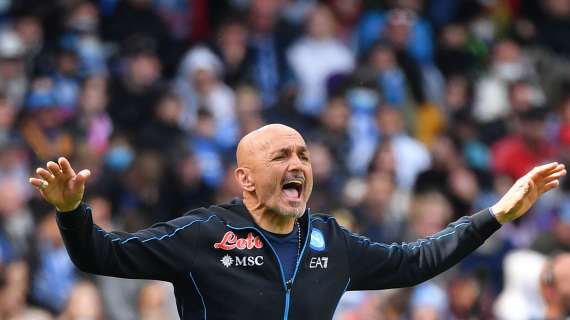 Le colpe di Spalletti: i cambi non convincono