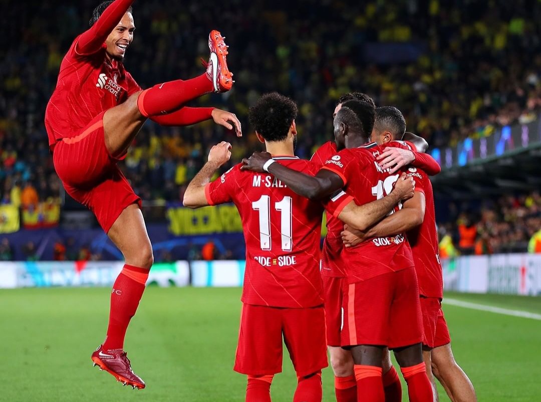 Champions League, Liverpool prima finalista: Villareal battuto in rimonta