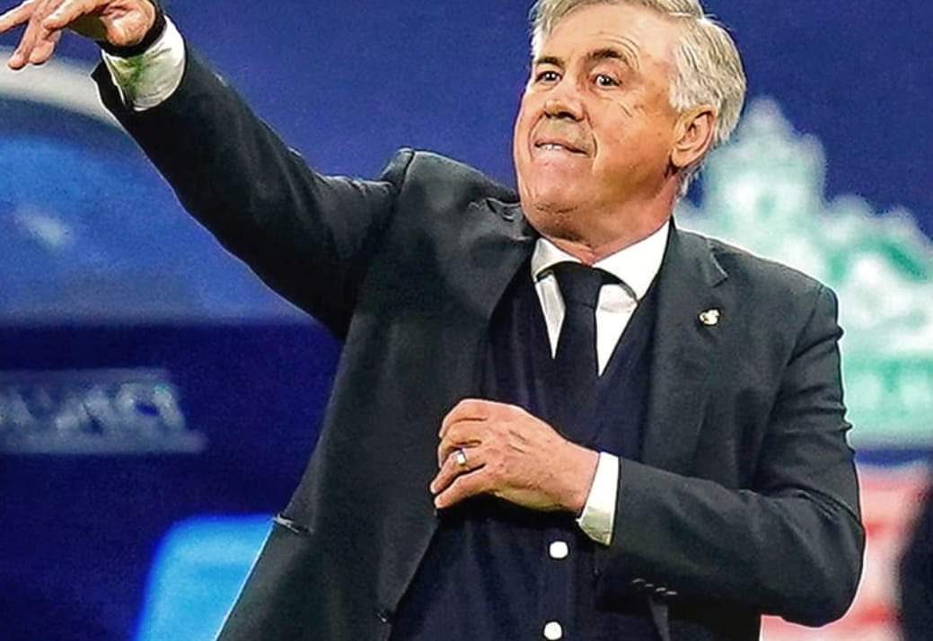 Ancelotti vince la Champions, i complimenti di ADL e del Napoli