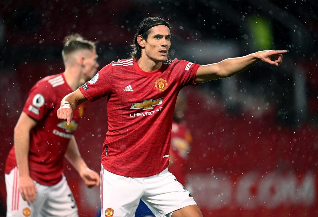 Cavani saluta il Man. Utd: “Ringrazio i tifosi, una cosa mi ha amareggiato”