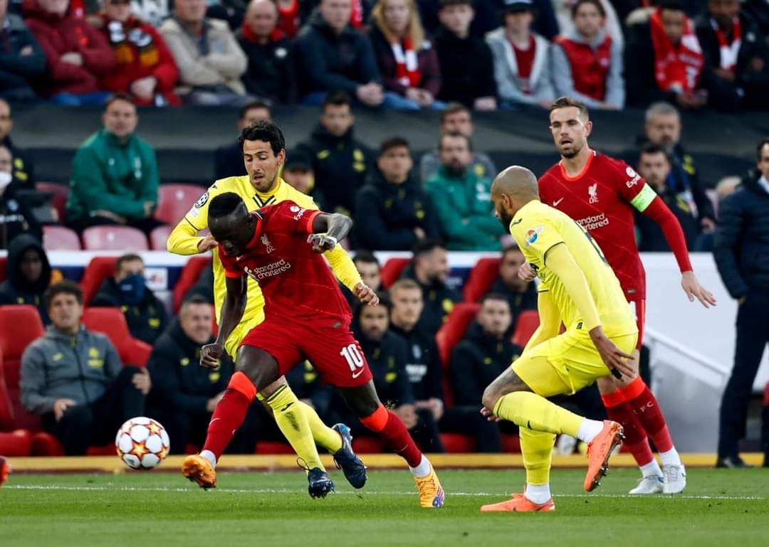Champions League, le formazioni ufficiali di Villareal-Liverpool
