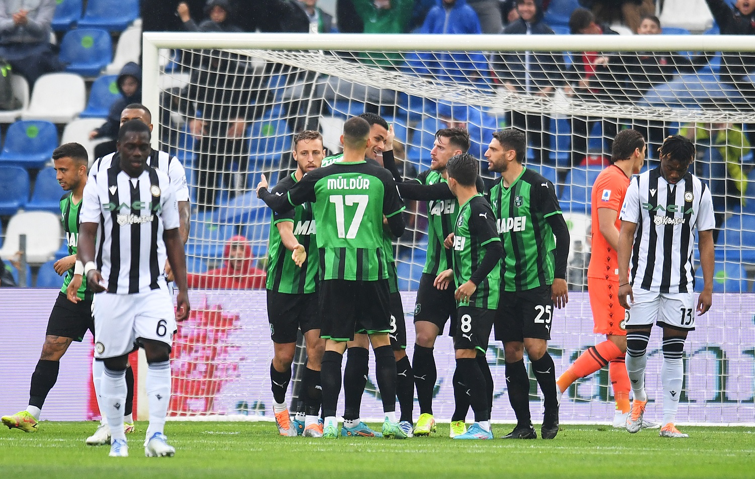 Sassuolo – Torino, le formazioni ufficiali: c’è Pinamonti, dal 1′ Radonjc