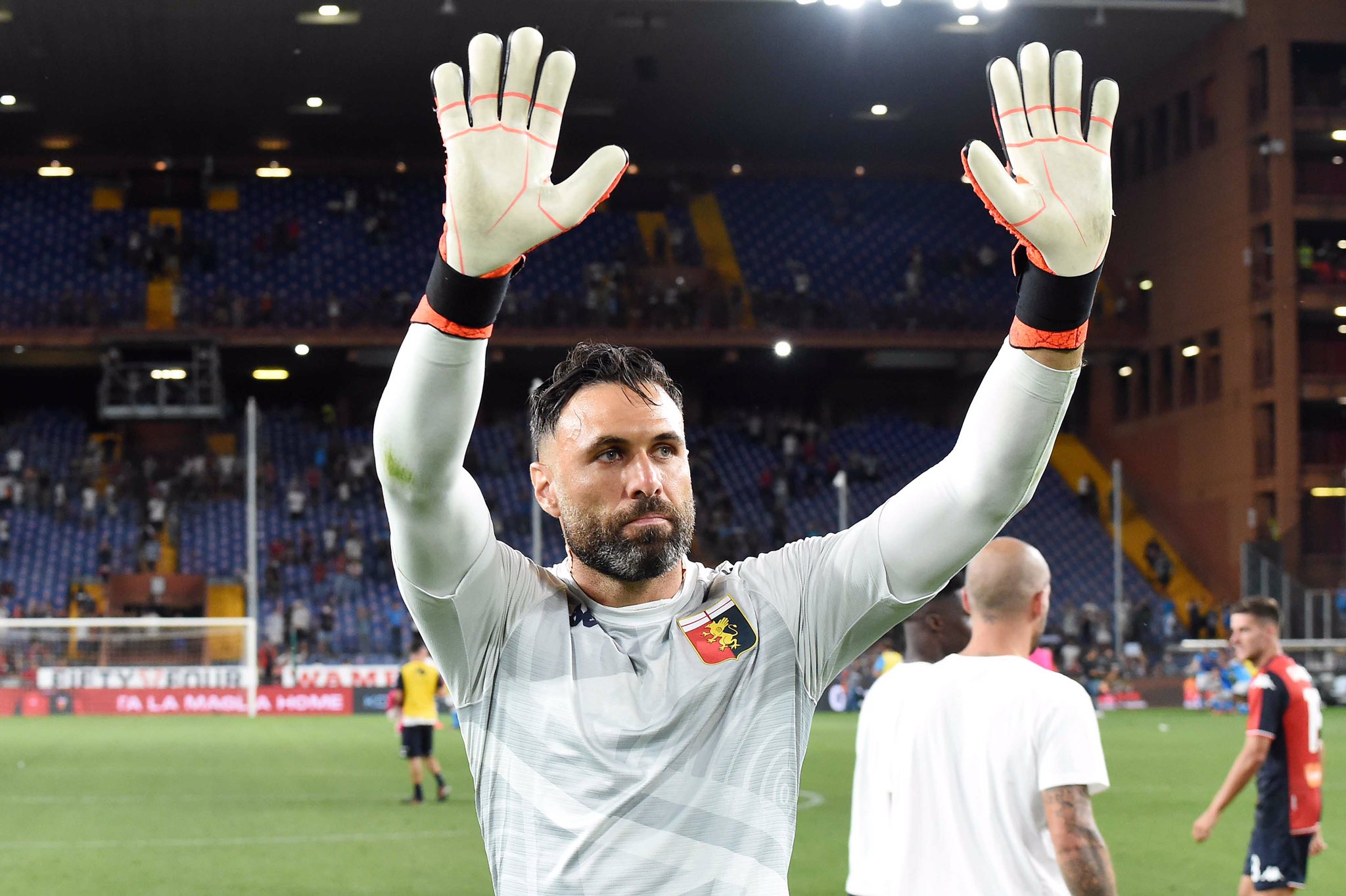 Sirigu può sostituire Ospina: cosa ne sarà di Meret?