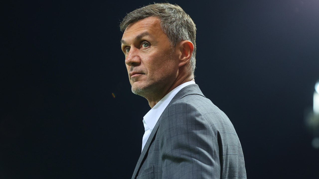 Milan, Maldini: “Il Napoli ha ampio vantaggio, ma il campionato è lungo”