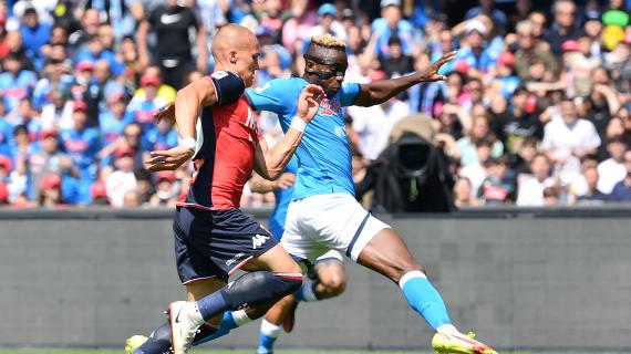 Ostigard vuole solo il Napoli: rifiutato un altro club di Serie A