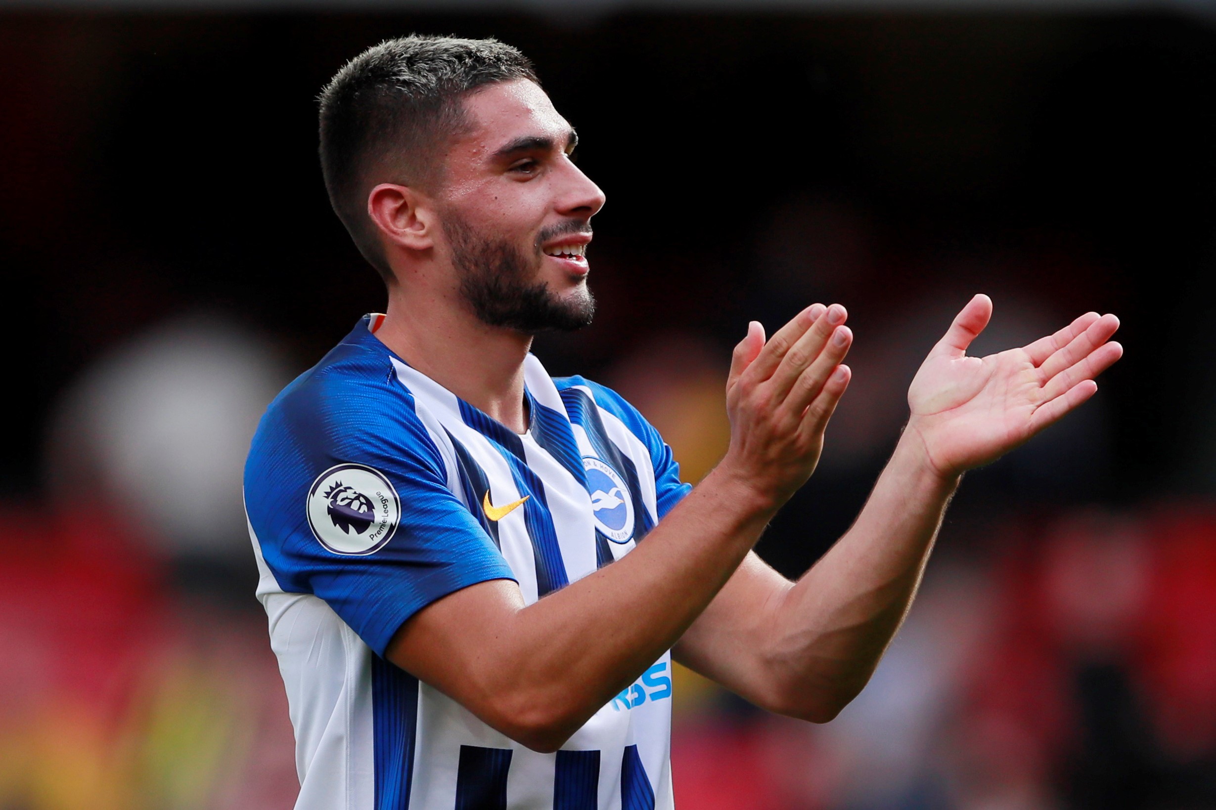 Salernitana, si insiste per Maupay: richiesta alta del Brighton