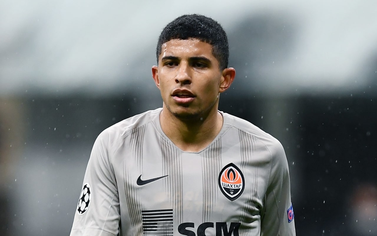 Fiorentina, ufficiale l’arrivo di Dodò dallo Shakthar Donetsk