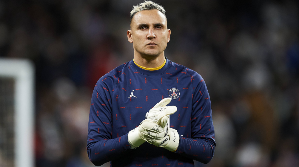 Dalla Francia sicuri: Navas al PSG almeno fino a Gennaio