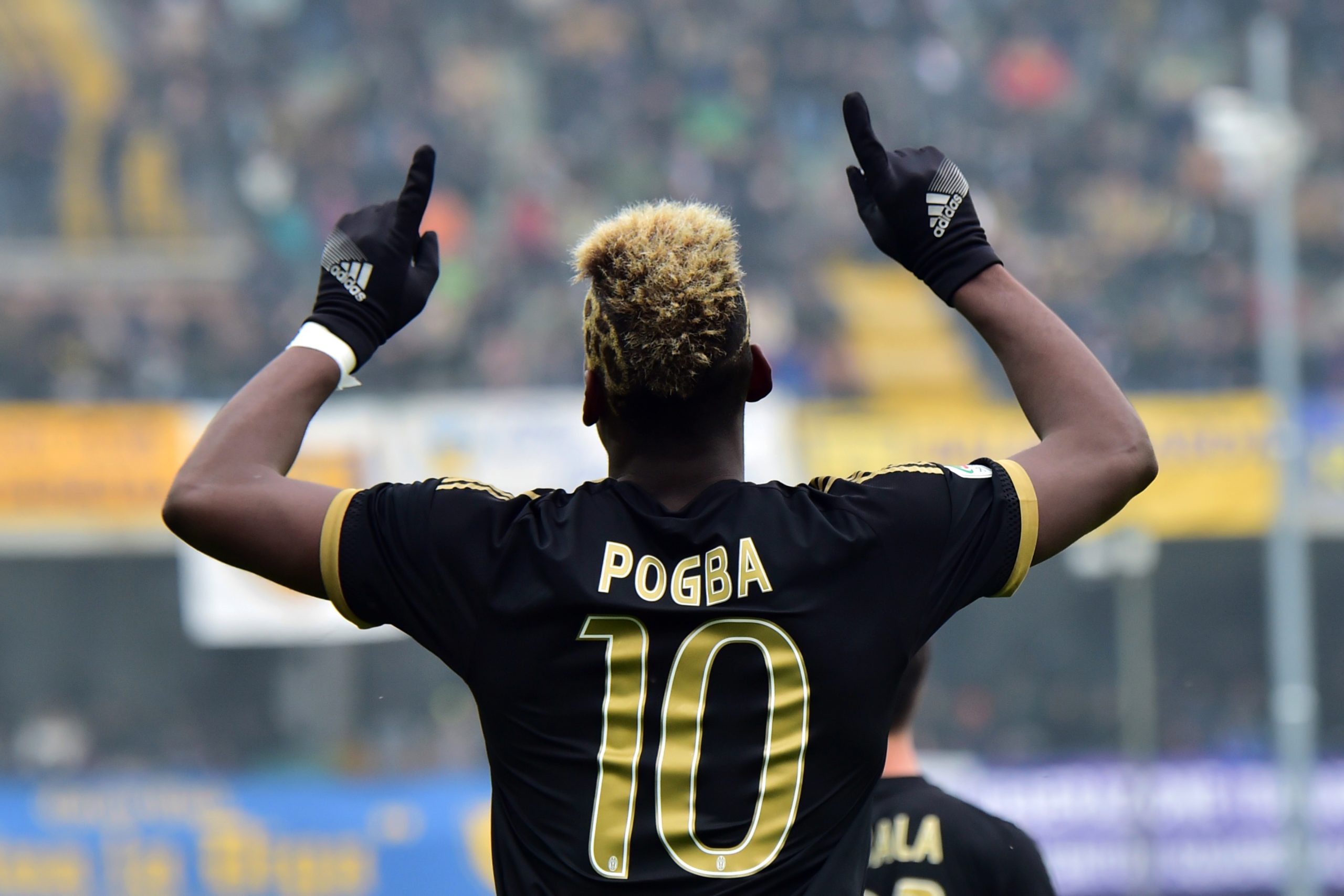 Paul Pogba ha un obiettivo: il match contro il Napoli