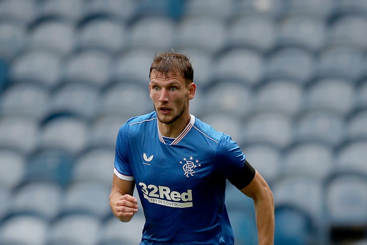 Rangers, Barisic: “Finalmente la Champions dopo quattro anni”