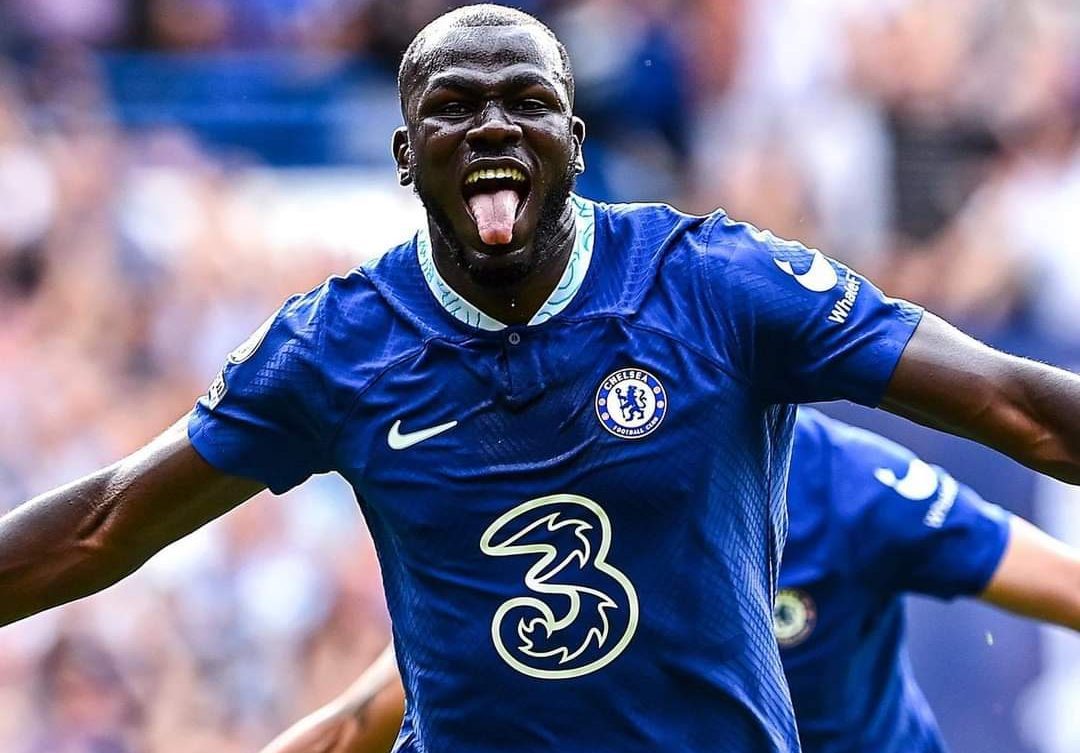 Ex Napoli, primo gol per Kalidou Koulibaly con il Chelsea