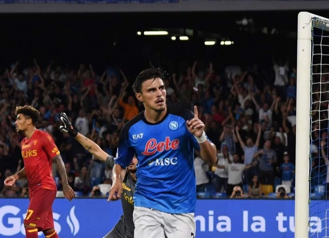 Al Napoli non basta Elmas, solo un pari con il Lecce al Maradona