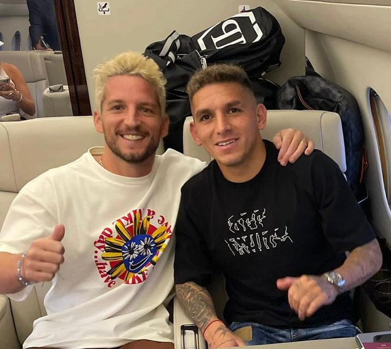 Mertens-Torreira in arrivo a Istanbul, il tweet del Galatasaray