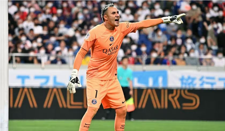 Navas, retroscena dalla Francia: tutto saltato per mezzo milione di euro