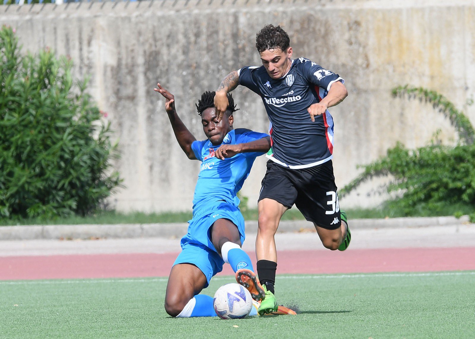 Primavera, Napoli sconfitto di misura a Verona