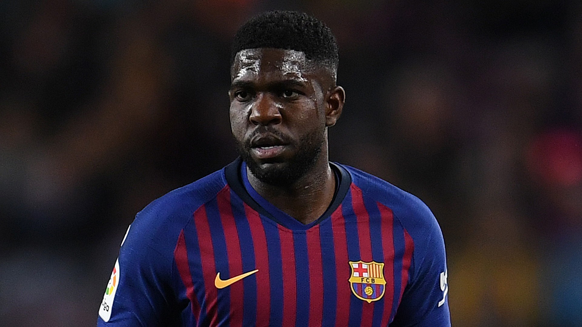 Lecce, arriva Umtiti: il centrale sarà oggi in Italia