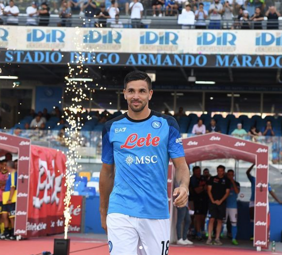 Di padre in figlio: i Simeone entrano in un ristretto club