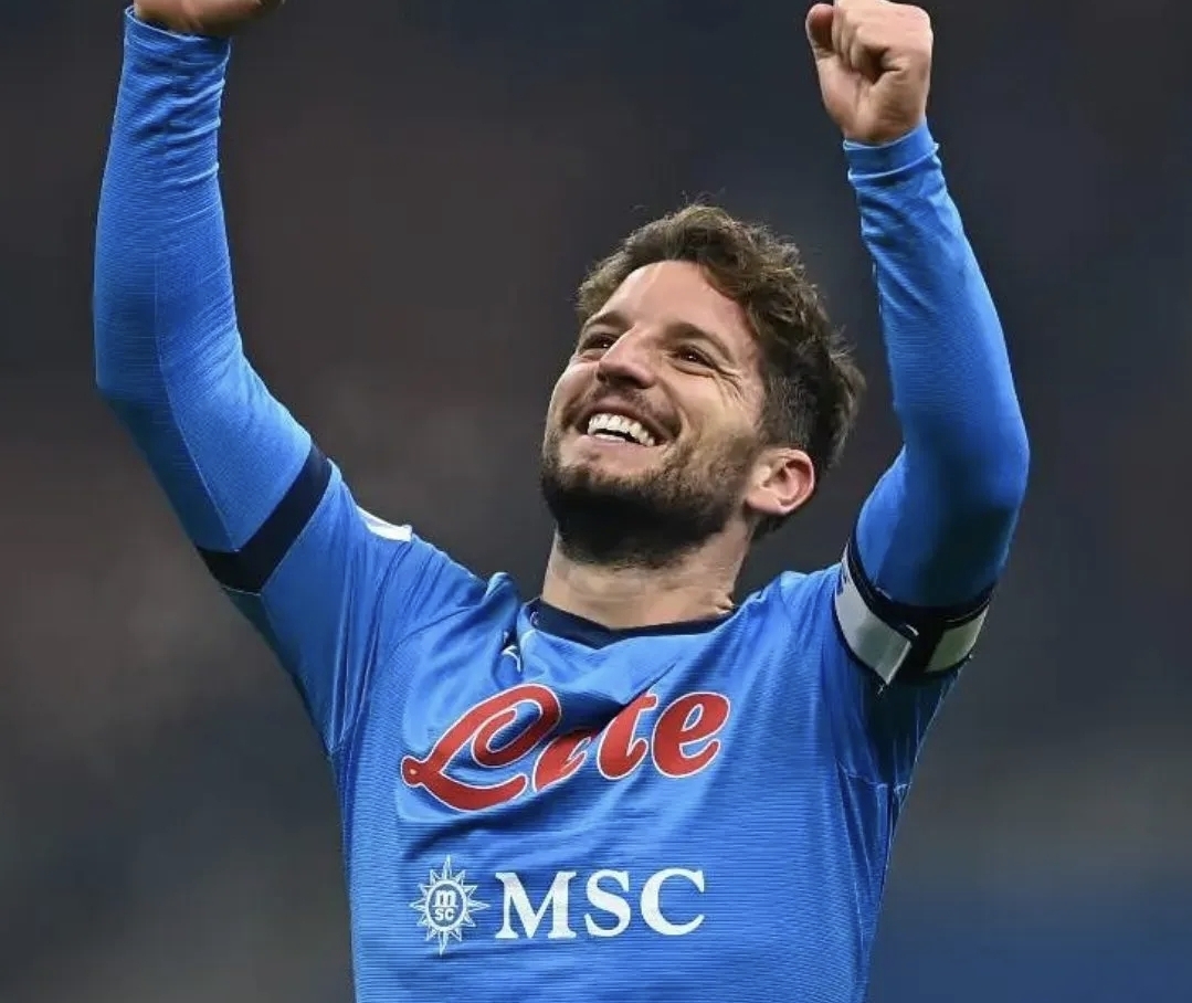 Mertens, offerta del Galatasaray: il belga chiede 5 milioni