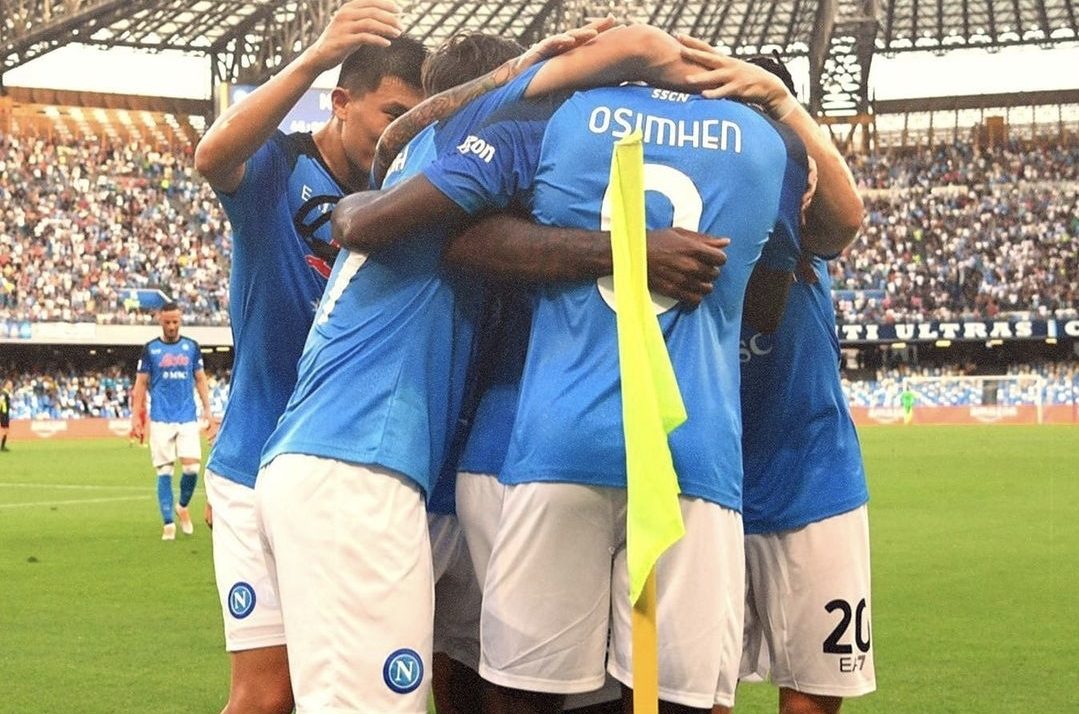 Napoli, che intrecci tra Champions League e Serie A