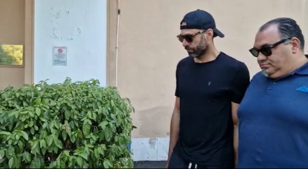 Sirigu a Roma: visite mediche e poi la firma con il Napoli
