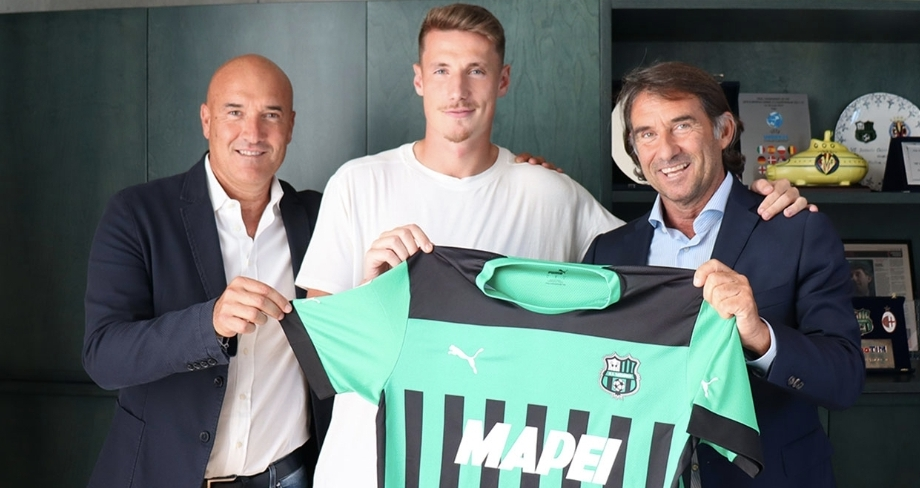 Sassuolo, ufficiale l’acquisto di Pinamonti dall’Inter