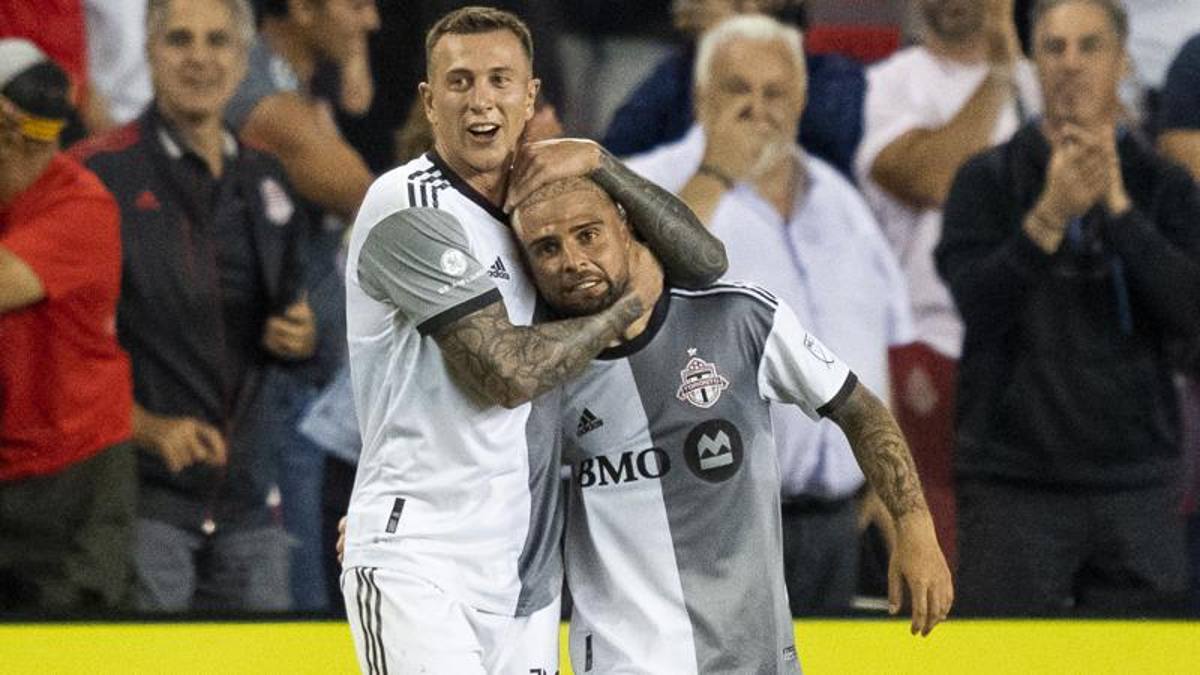 Insigne, secondo gol consecutivo in MLS: Toronto ora vola