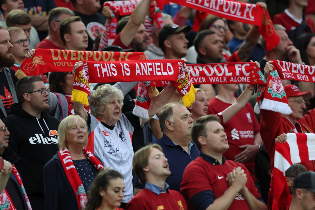 Dall’Inghilterra: Liverpool in vendita