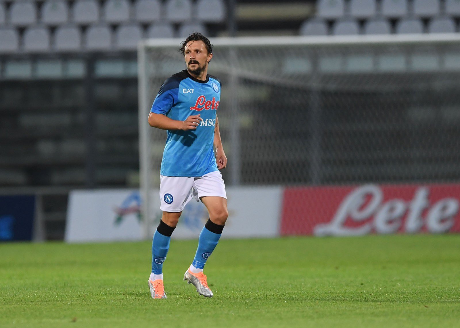 Mario Rui: “Napoli fantastica, ci stiamo allenando bene”