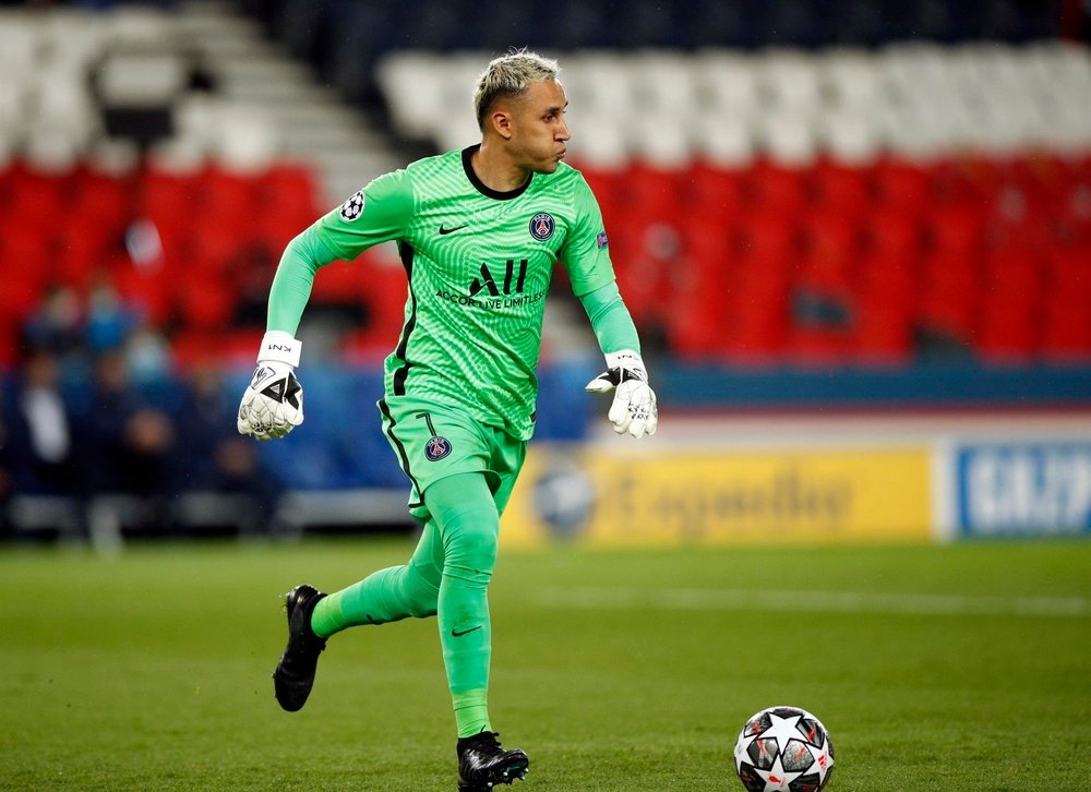 Navas, ultimo meeting col PSG finito malissimo: ecco perchè