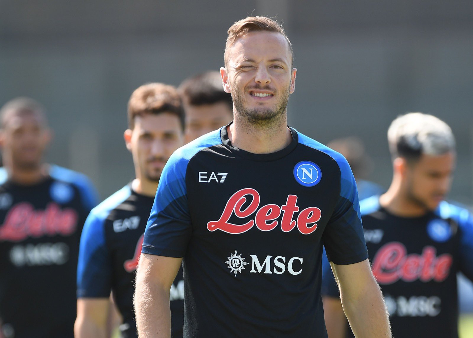 Rrahmani: “Vincere oggi facilterebbe le prossime gare”
