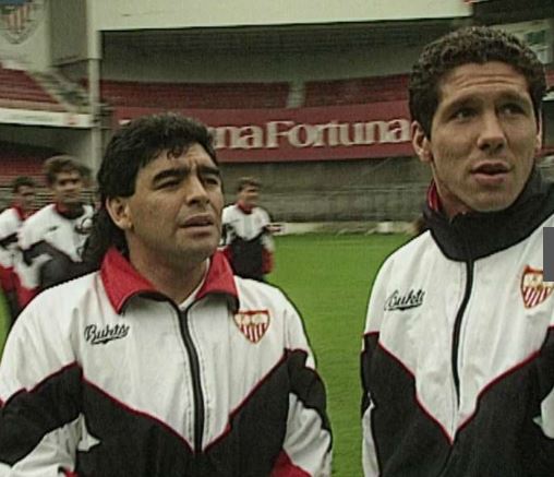 simeone maradona