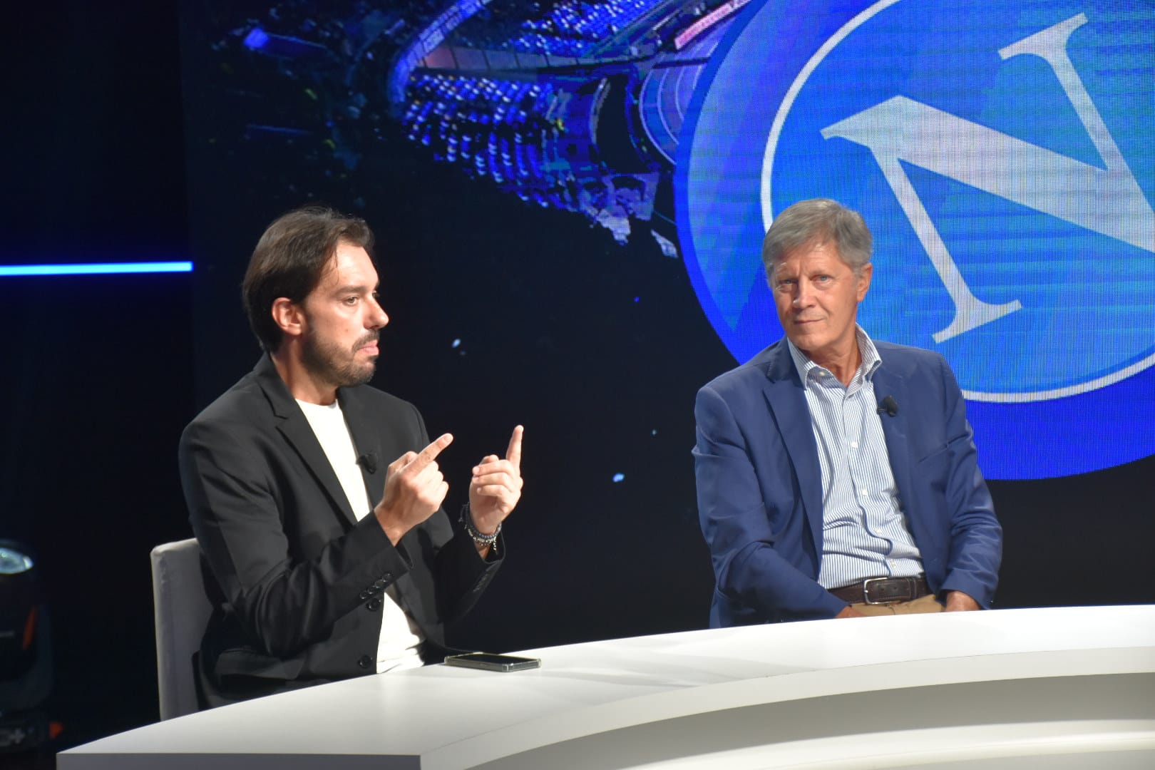 Mandarini: “Problema di rapporti tra ADL e Spalletti. I nomi per la panchina”