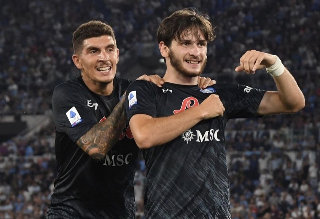 Napoli, quattro azzurri pronti al debutto in Champions