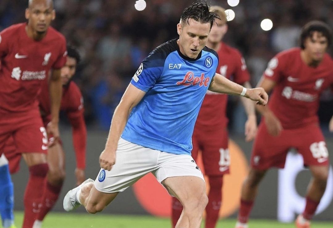 Zielinski: “Continuare così senza mollare un centimetro”