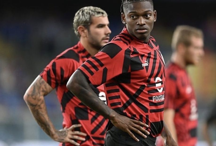 Milan-Leão, smentita la rottura con il calciatore