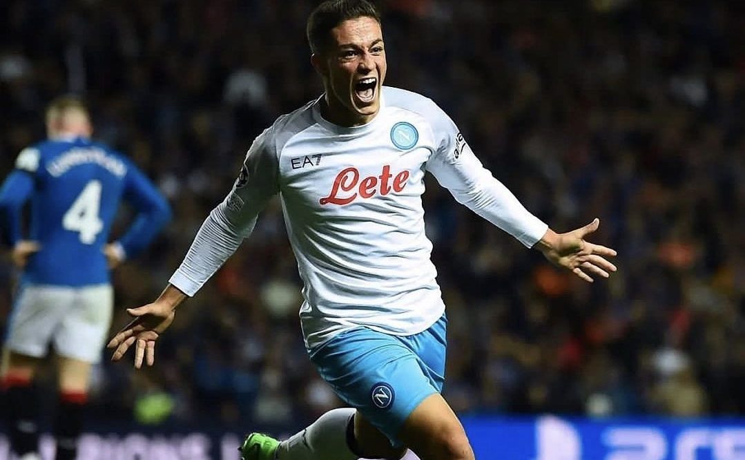 Dallo Spezia ai Rangers, settimana d’oro per Raspadori: Jack si è sbloccato