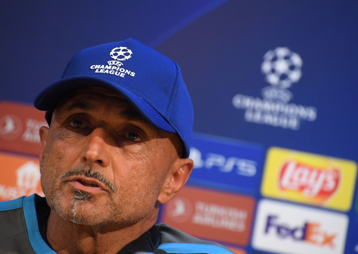 Spalletti: “Complimenti alla squadra, non dobbiamo essere euforici ora”